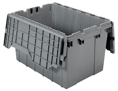 used storage totes with lids